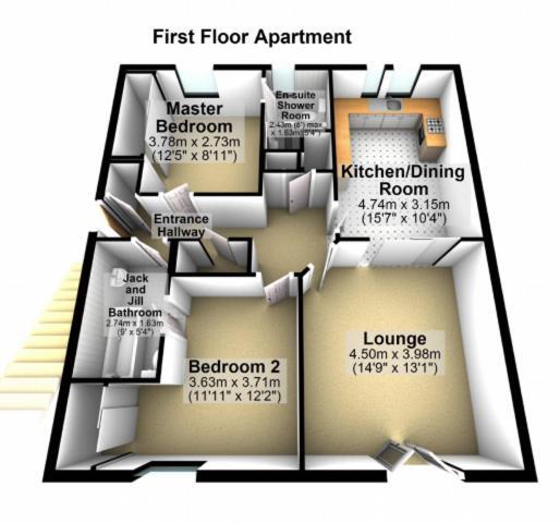 Stelvio Apartment อาวีมอร์ ภายนอก รูปภาพ
